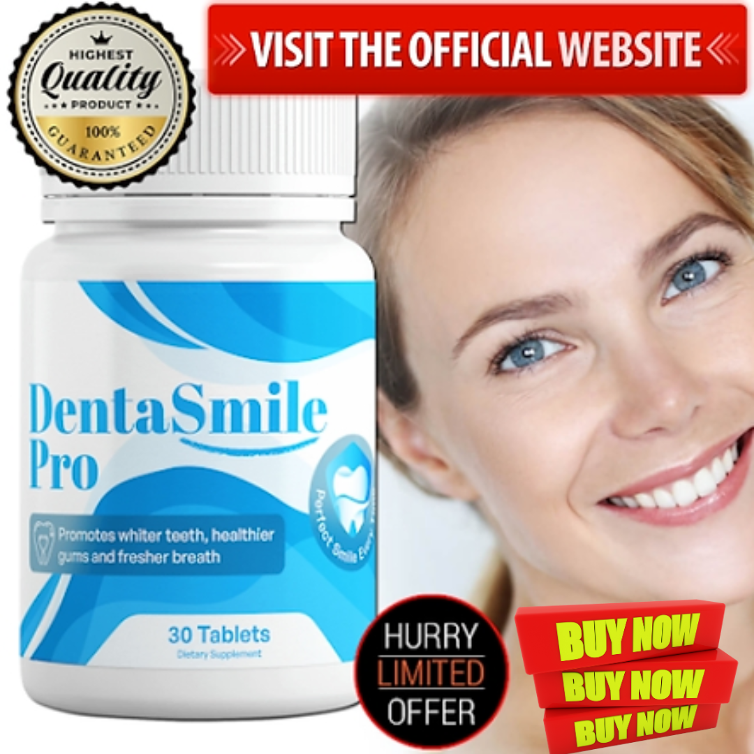 DentaSmile Visit Official Sites